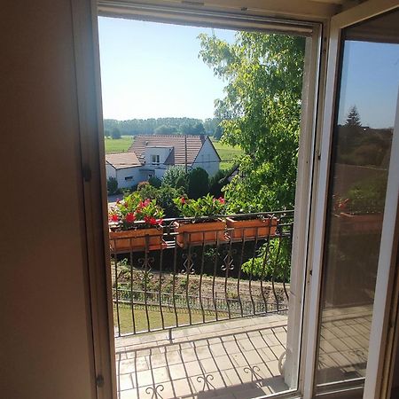 Appartement Des Rives De L'Ehn Krautergersheim ภายนอก รูปภาพ