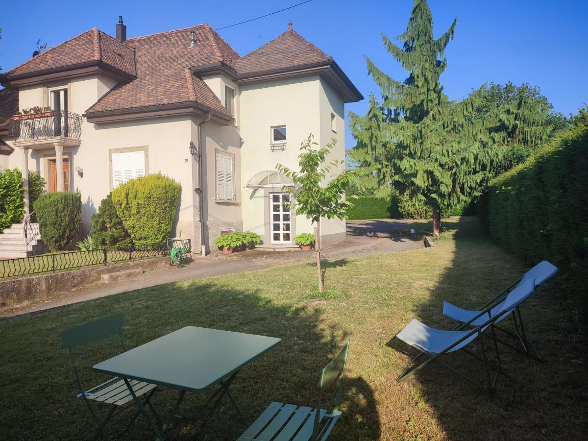 Appartement Des Rives De L'Ehn Krautergersheim ภายนอก รูปภาพ