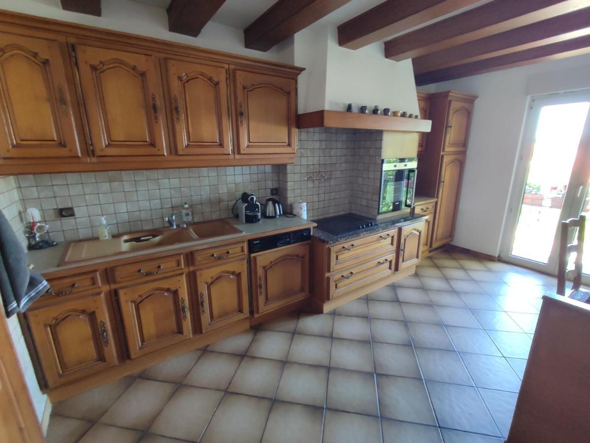 Appartement Des Rives De L'Ehn Krautergersheim ภายนอก รูปภาพ