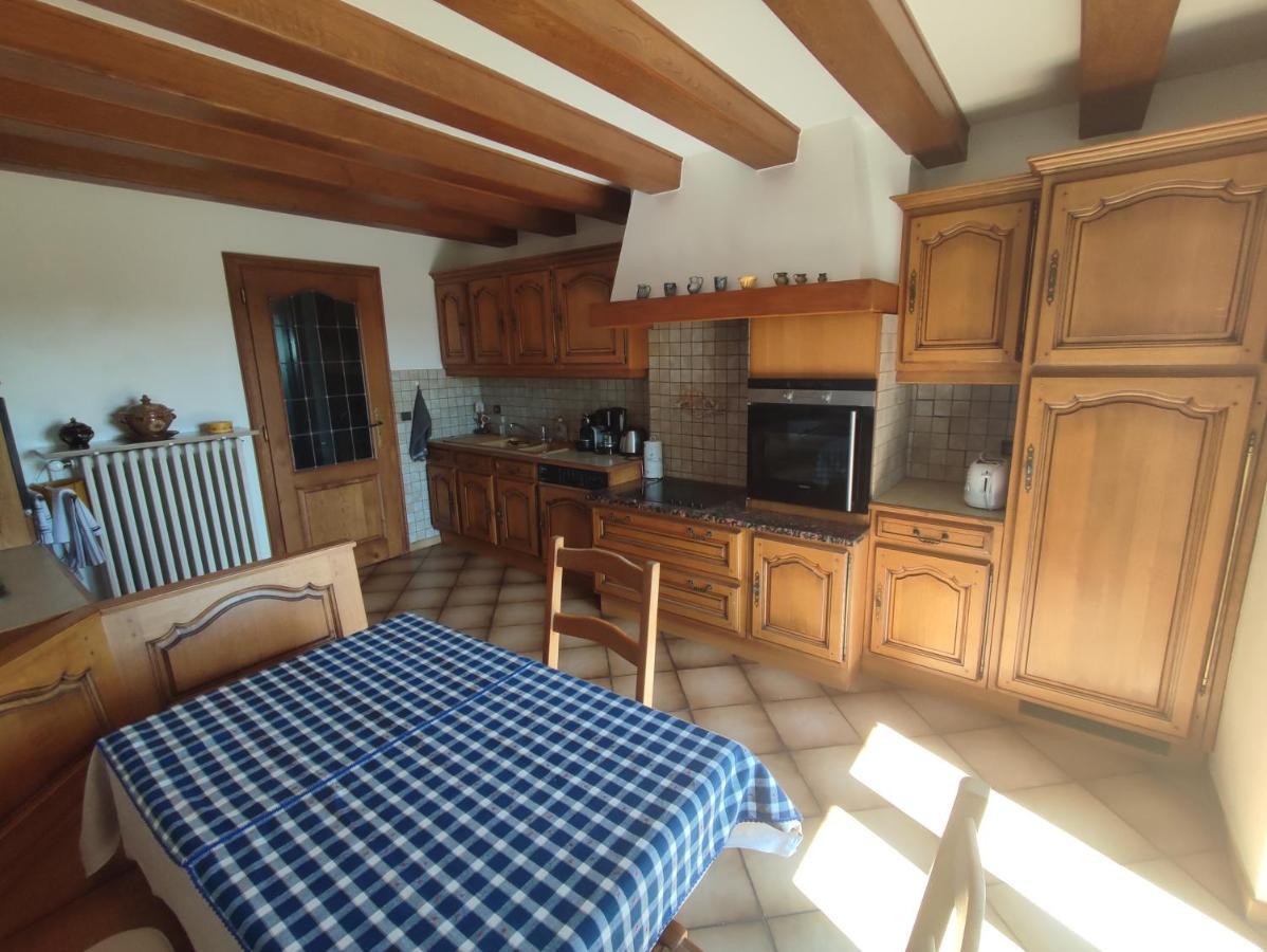 Appartement Des Rives De L'Ehn Krautergersheim ภายนอก รูปภาพ