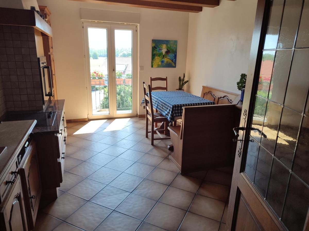 Appartement Des Rives De L'Ehn Krautergersheim ภายนอก รูปภาพ