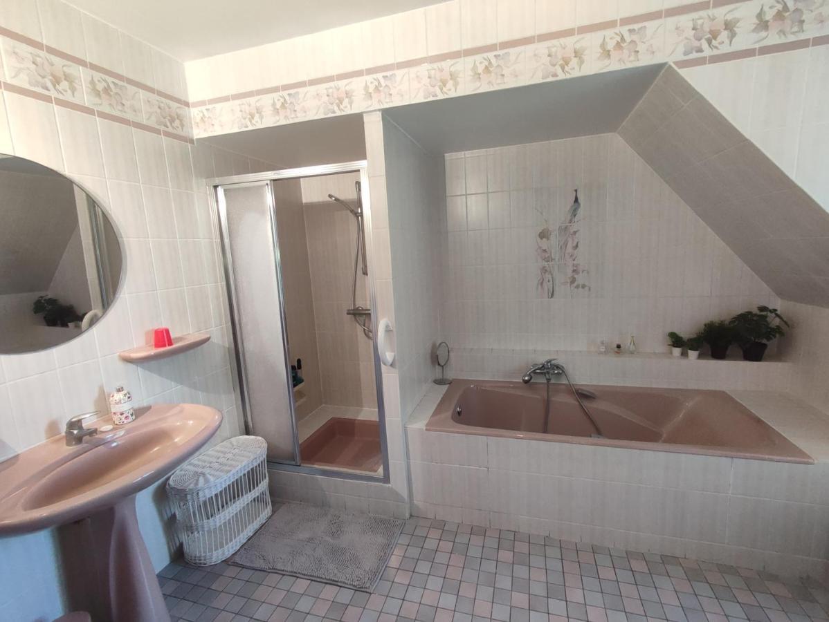 Appartement Des Rives De L'Ehn Krautergersheim ภายนอก รูปภาพ