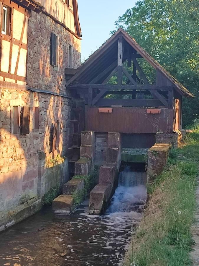 Appartement Des Rives De L'Ehn Krautergersheim ภายนอก รูปภาพ